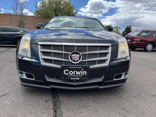 2009 Cadillac CTS Base