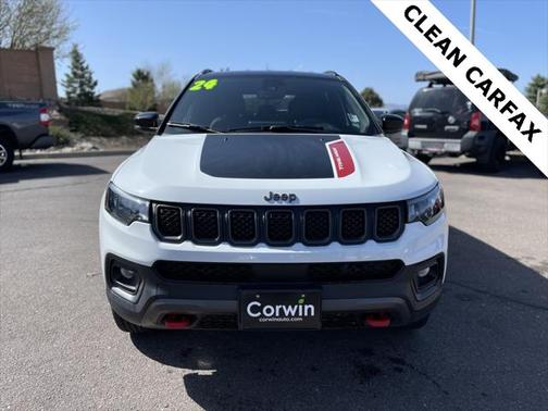 2024 Jeep Compass Trailhawk