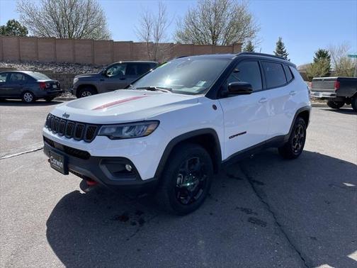2024 Jeep Compass Trailhawk