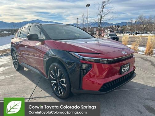 2026 Toyota bZ Limited