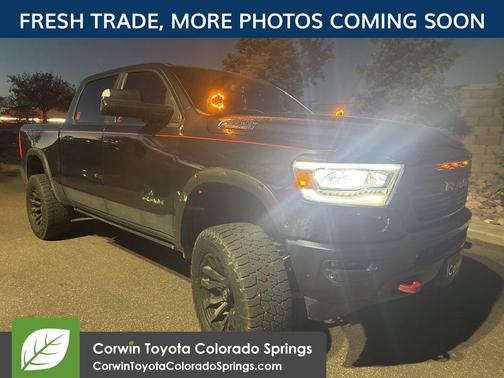 2019 RAM 1500 Big Horn