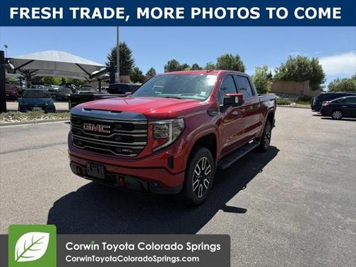 2023 GMC Sierra 1500 AT4