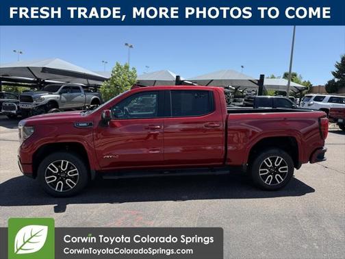 2023 GMC Sierra 1500 AT4