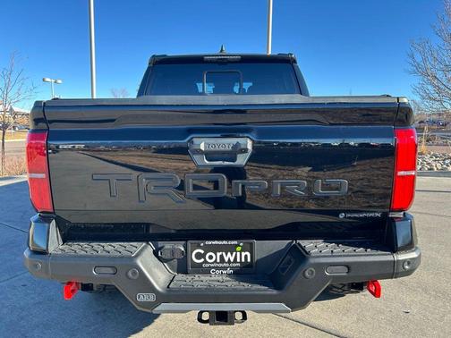 2024 Toyota Tacoma Hybrid TRD Pro
