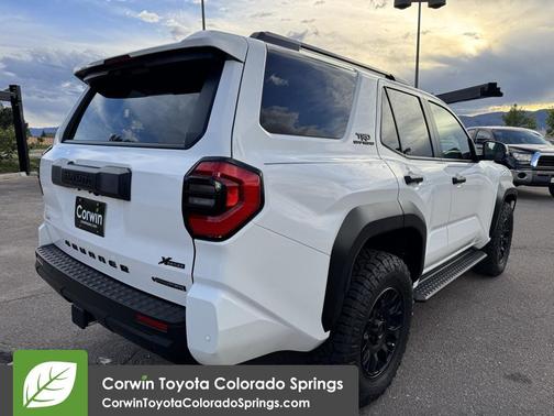 2025 Toyota 4Runner TRD Off Road Premium