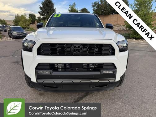2025 Toyota 4Runner TRD Off Road Premium