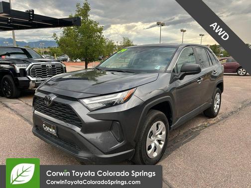 2024 Toyota RAV4 LE