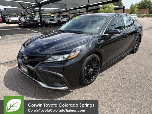 2023 Toyota Camry XSE