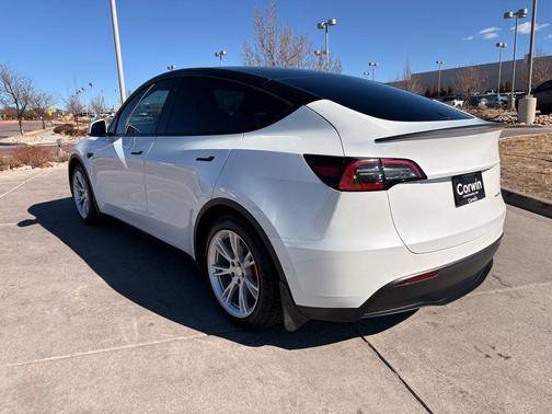 2021 Tesla Model Y Performance Dual Motor All-Wheel Drive