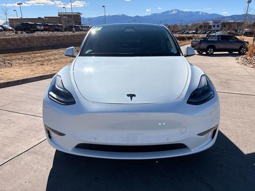 2021 Tesla Model Y Performance Dual Motor All-Wheel Drive