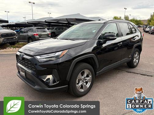 2024 Toyota RAV4 Hybrid XLE