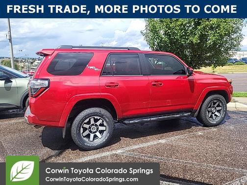 2021 Toyota 4Runner TRD Off Road