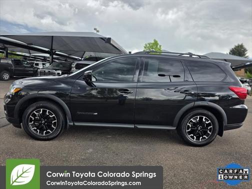 2020 Nissan Pathfinder SL 4WD