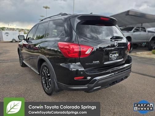 2020 Nissan Pathfinder SL 4WD