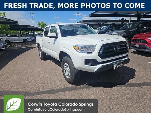 2022 Toyota Tacoma SR