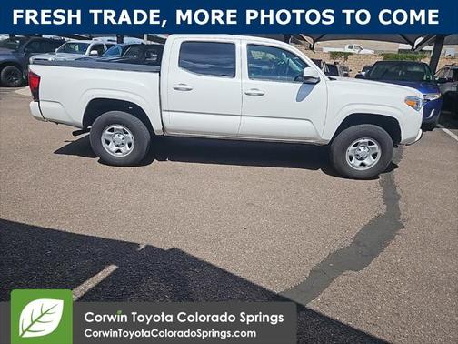 2022 Toyota Tacoma SR