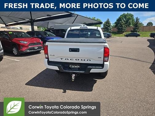 2022 Toyota Tacoma SR