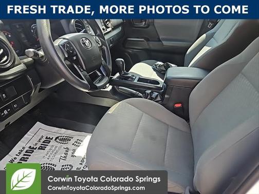 2022 Toyota Tacoma SR