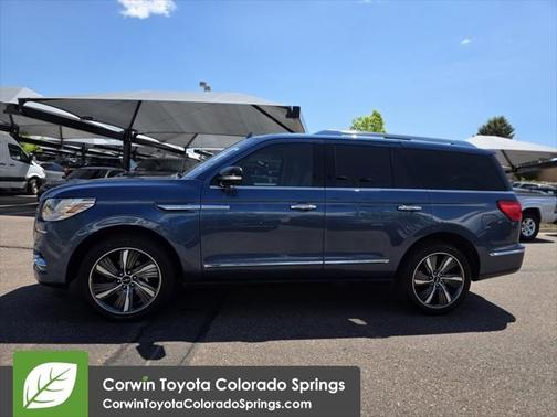 2019 Lincoln Navigator Reserve