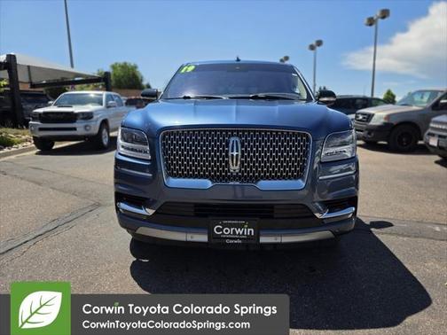 2019 Lincoln Navigator Reserve