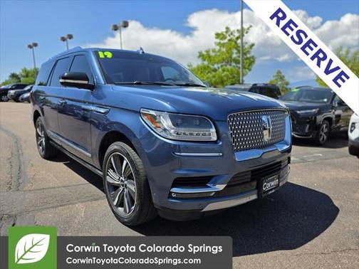 2019 Lincoln Navigator Reserve
