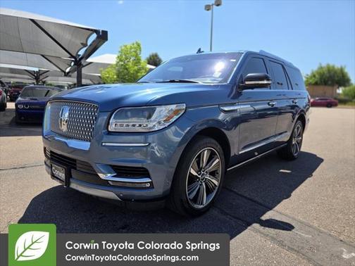 2019 Lincoln Navigator Reserve