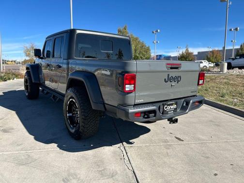 2020 Jeep Gladiator Sport S
