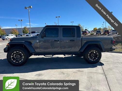 2020 Jeep Gladiator Sport S