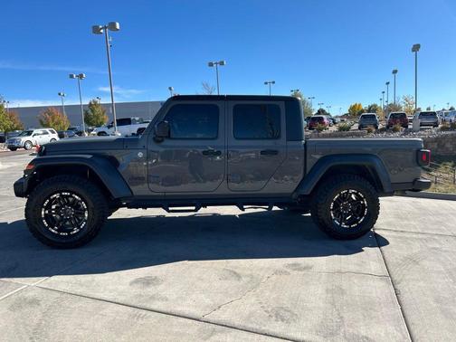 2020 Jeep Gladiator Sport S