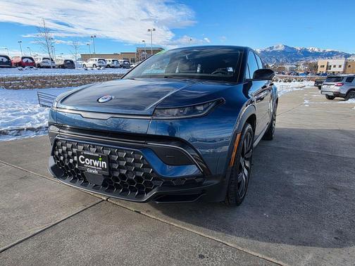 2023 Fisker Ocean One