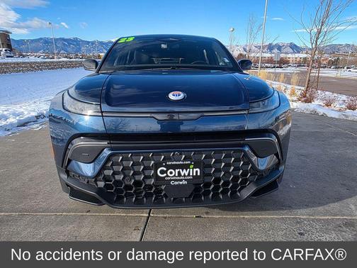 2023 Fisker Ocean One