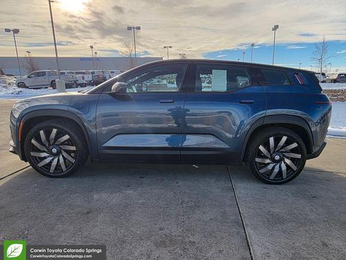 2023 Fisker Ocean One