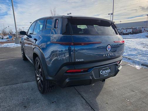 2023 Fisker Ocean One