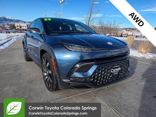 2023 Fisker Ocean One