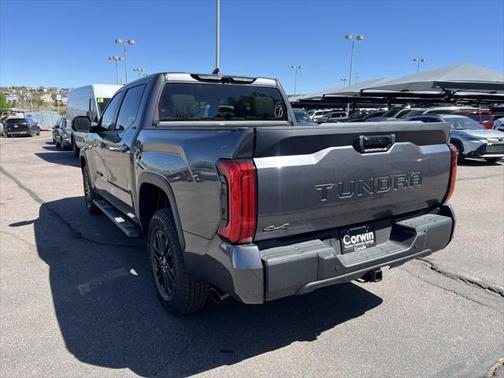 2025 Toyota Tundra SR5