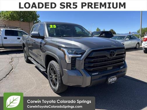 2025 Toyota Tundra SR5