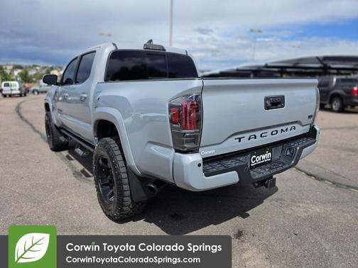 2019 Toyota Tacoma TRD Sport