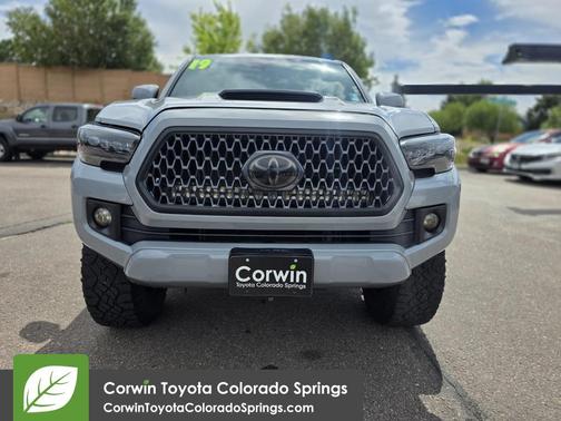 2019 Toyota Tacoma TRD Sport