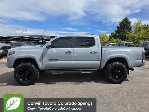 2019 Toyota Tacoma TRD Sport