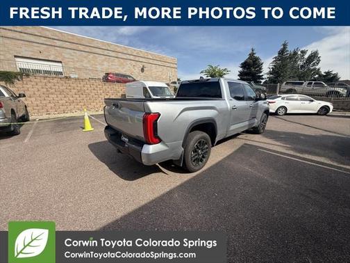2025 Toyota Tundra Hybrid Limited