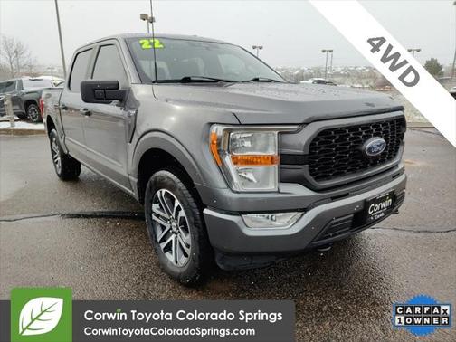 2022 Ford F-150 XL