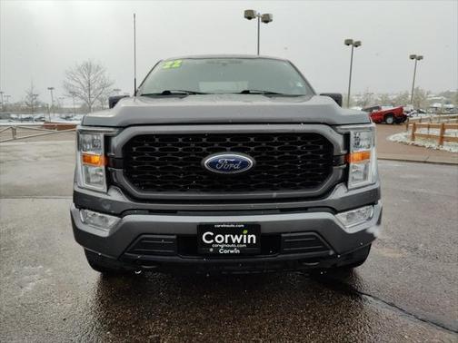 2022 Ford F-150 XL