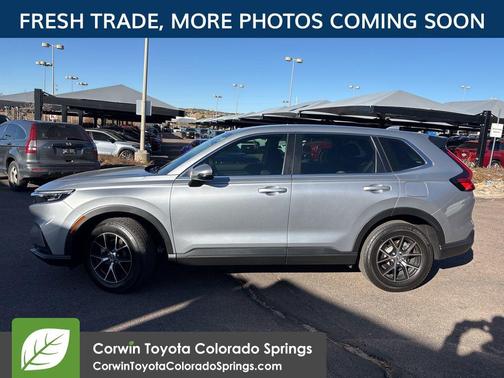 2024 Honda CR-V LX AWD