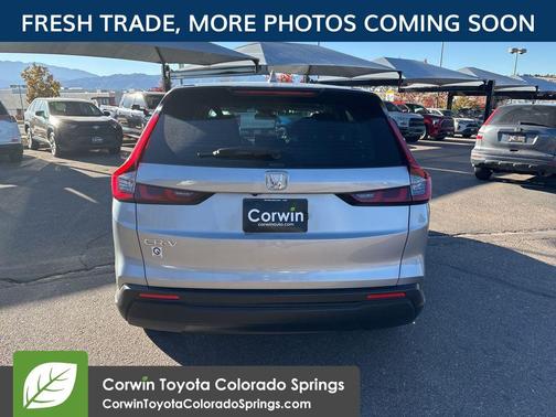 2024 Honda CR-V LX AWD