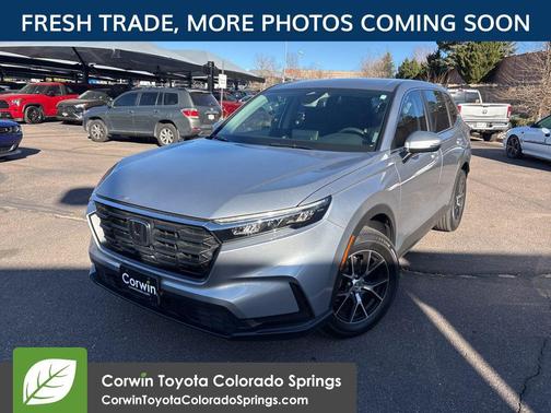 2024 Honda CR-V LX AWD