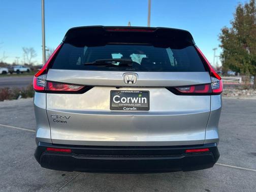 2024 Honda CR-V LX AWD