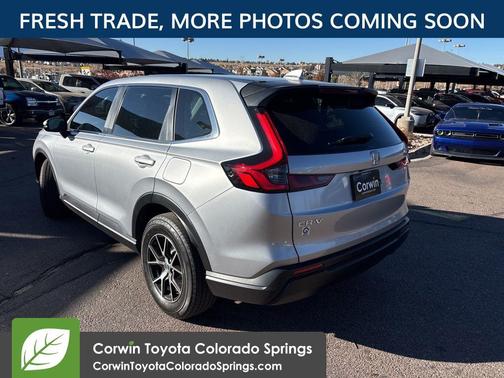 2024 Honda CR-V LX AWD