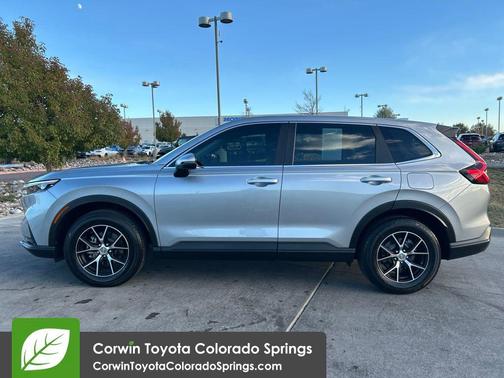 2024 Honda CR-V LX AWD