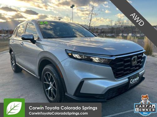 2024 Honda CR-V LX AWD