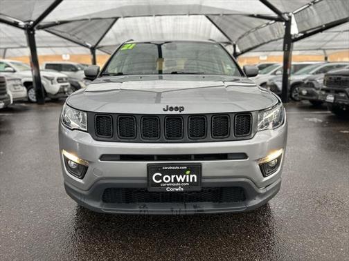 2021 Jeep Compass Latitude